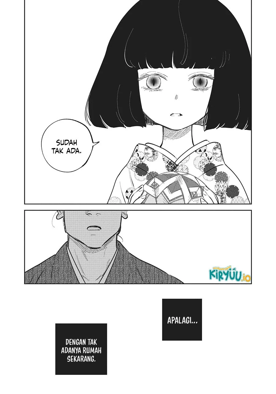 Kijin Gentoushou chapter 18 halaman 4