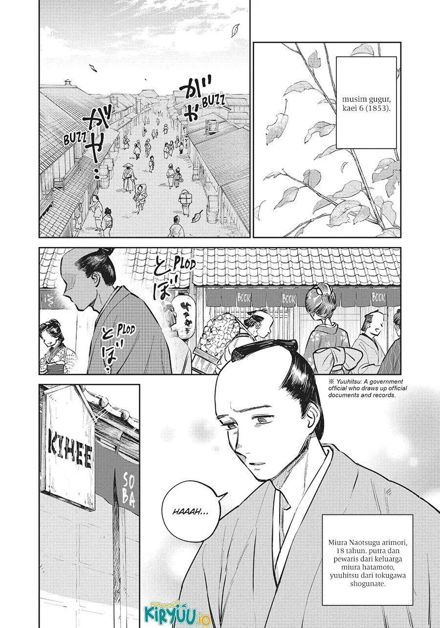 Kijin Gentoushou chapter 18 halaman 5