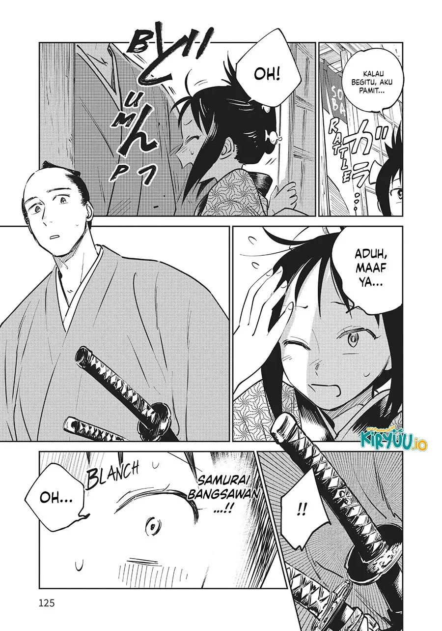 Kijin Gentoushou chapter 18 halaman 8