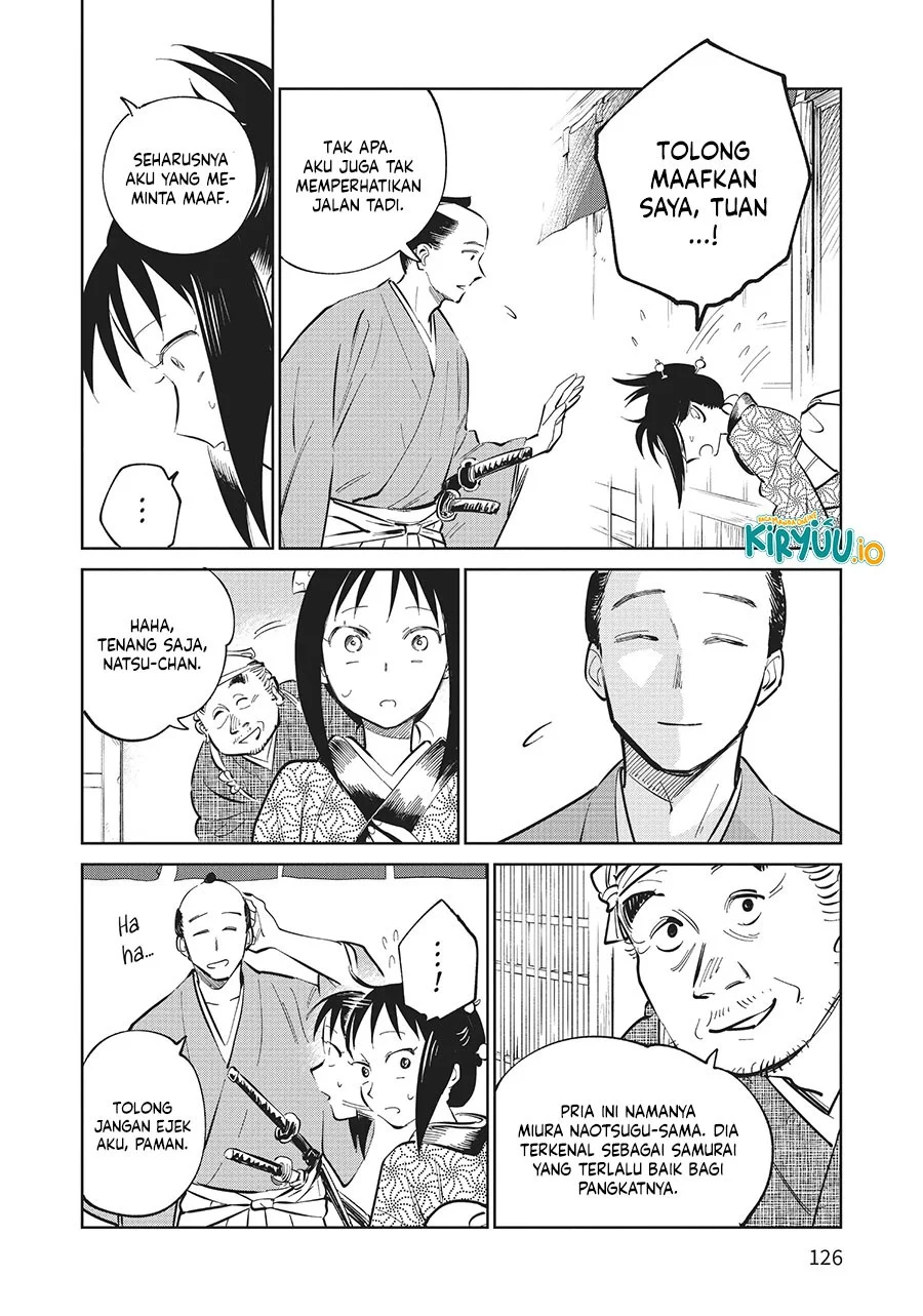Kijin Gentoushou chapter 18 halaman 9