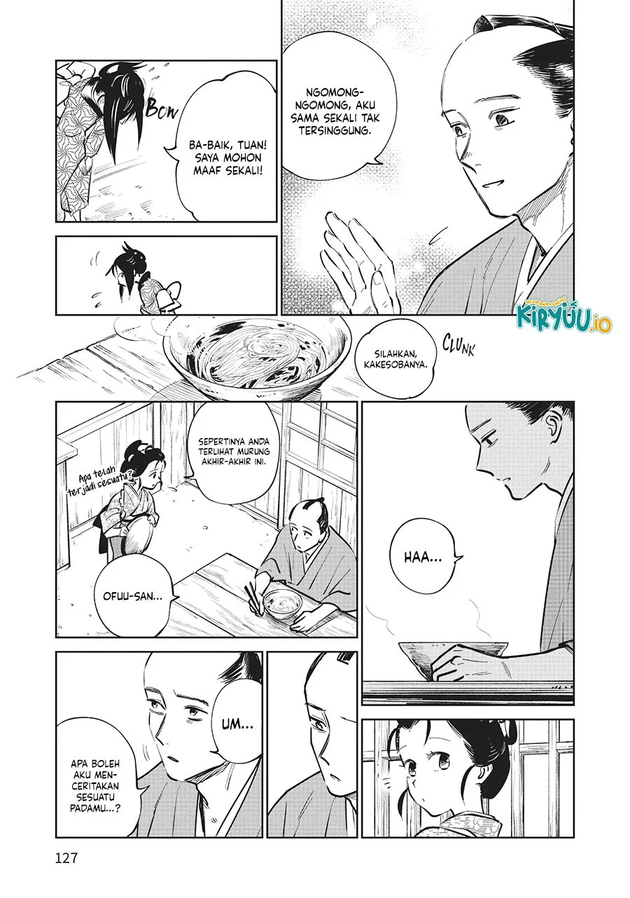 Kijin Gentoushou chapter 18 halaman 10