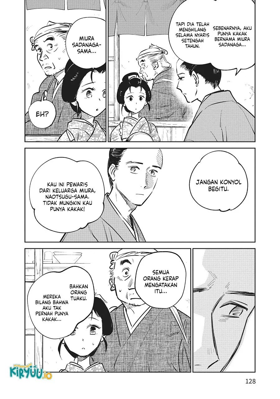 Kijin Gentoushou chapter 18 halaman 11