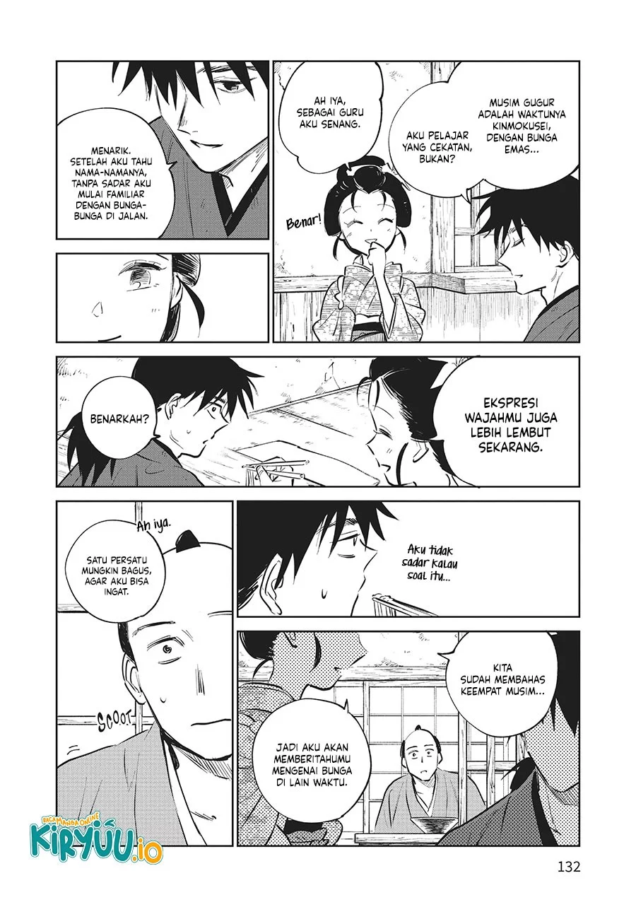 Kijin Gentoushou chapter 18 halaman 15