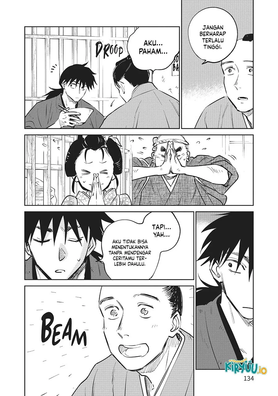 Kijin Gentoushou chapter 18 halaman 17