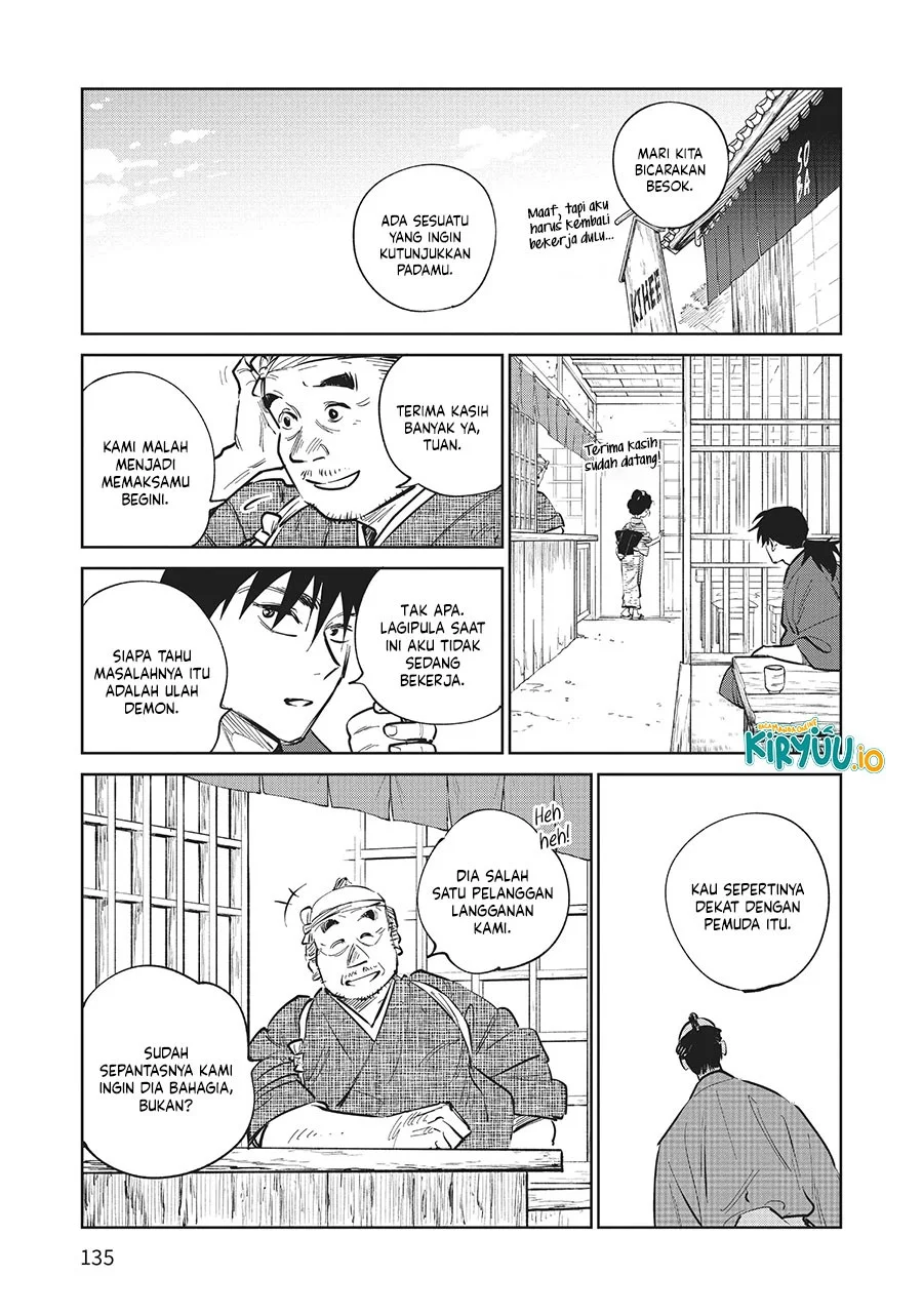 Kijin Gentoushou chapter 18 halaman 18
