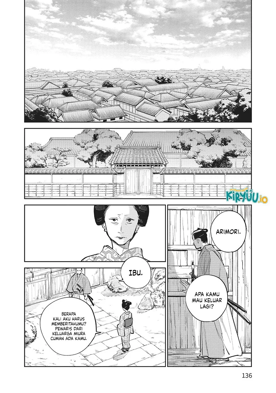 Kijin Gentoushou chapter 18 halaman 19