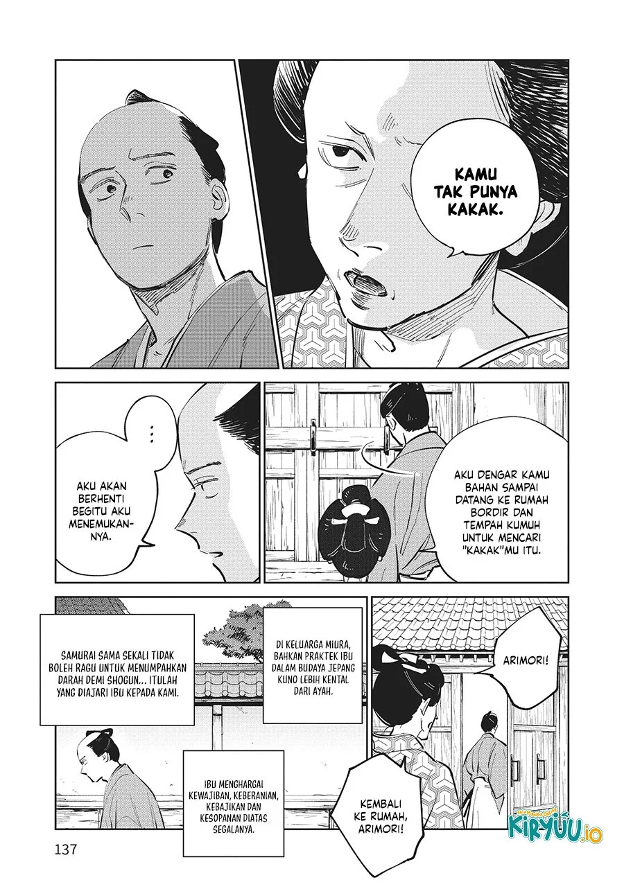 Kijin Gentoushou chapter 18 halaman 20