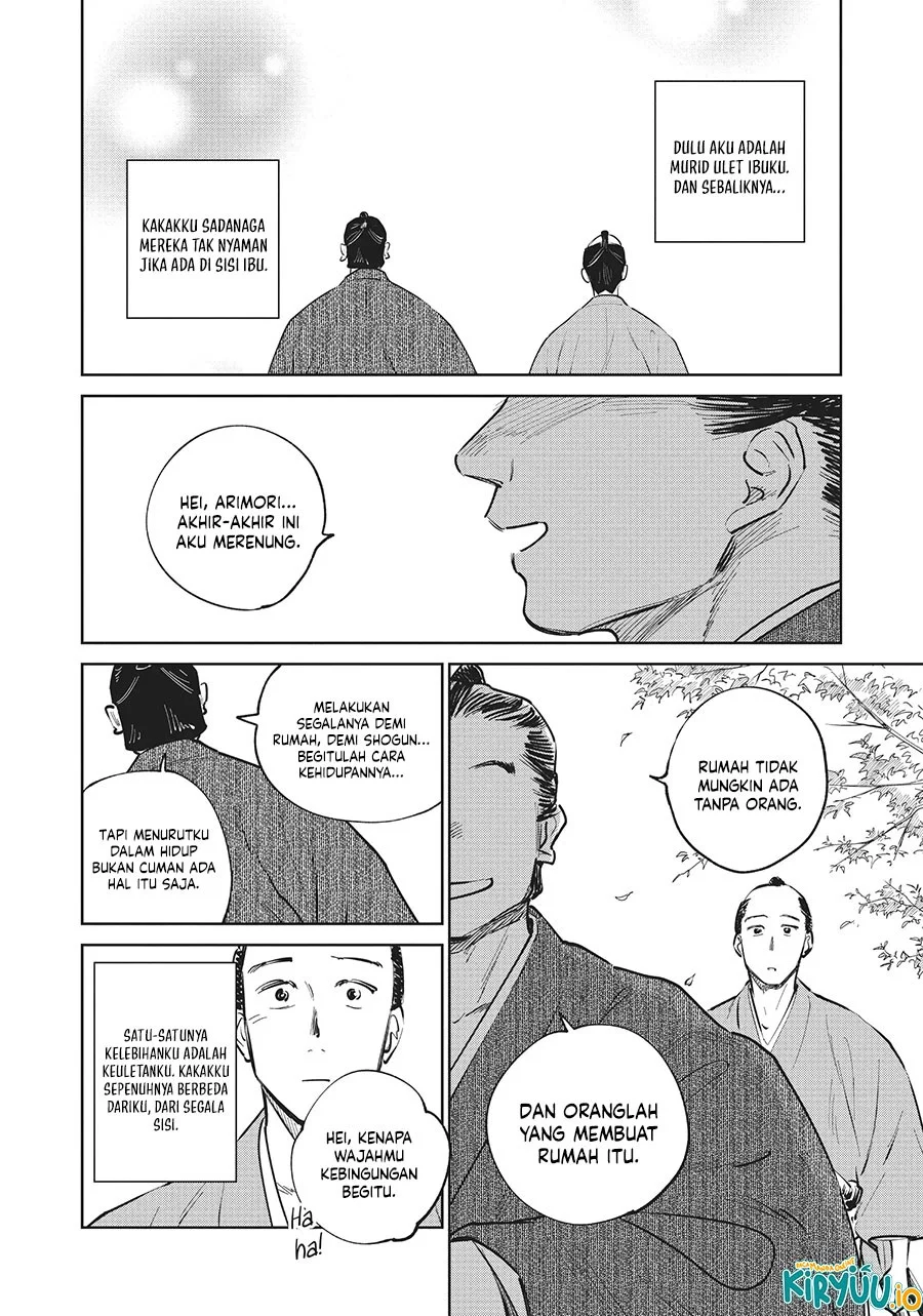 Kijin Gentoushou chapter 18 halaman 21