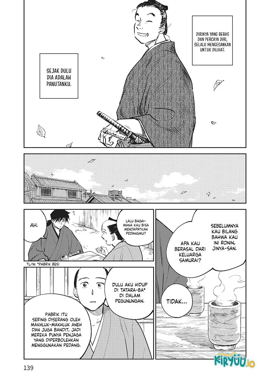 Kijin Gentoushou chapter 18 halaman 22