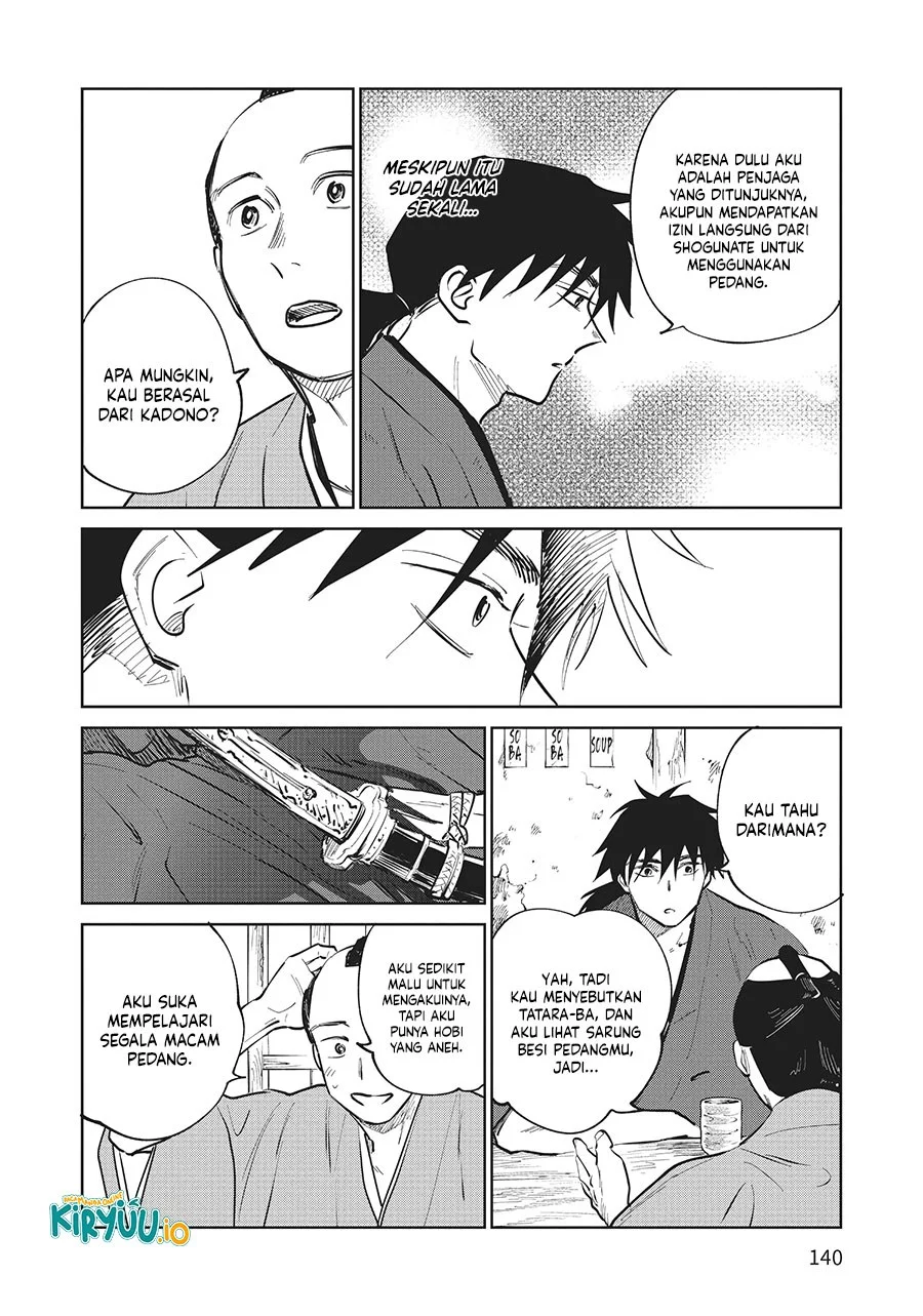 Kijin Gentoushou chapter 18 halaman 23