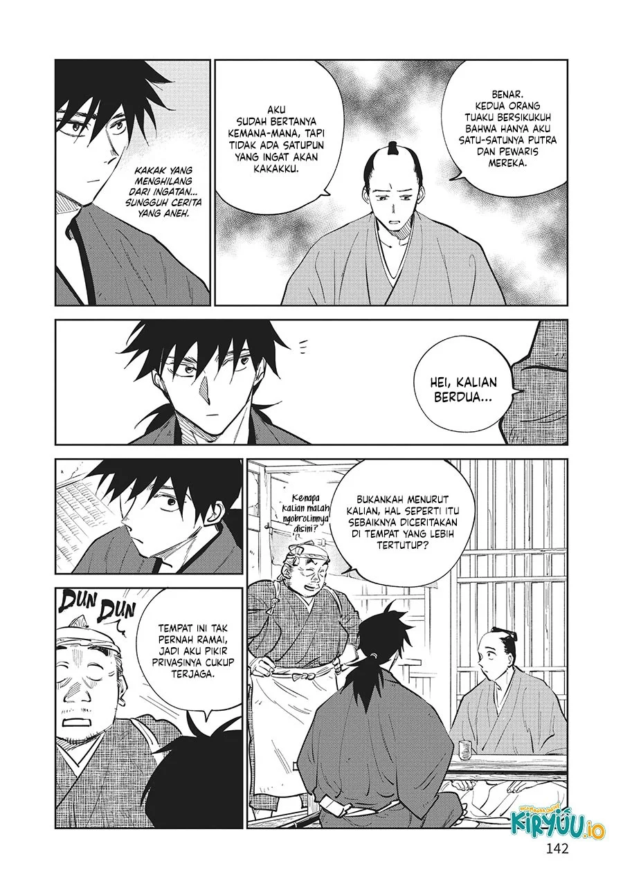 Kijin Gentoushou chapter 18 halaman 25