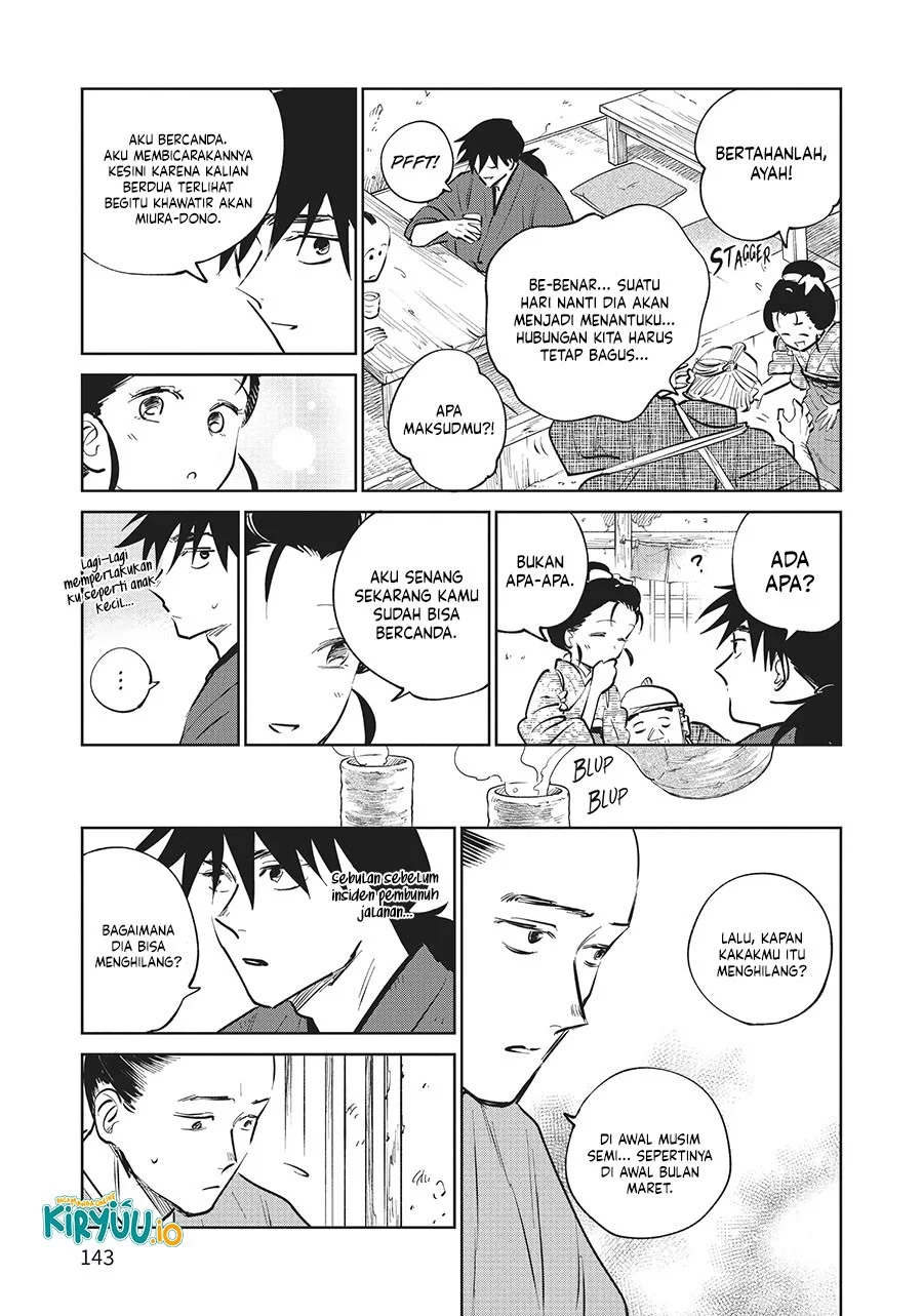 Kijin Gentoushou chapter 18 halaman 26