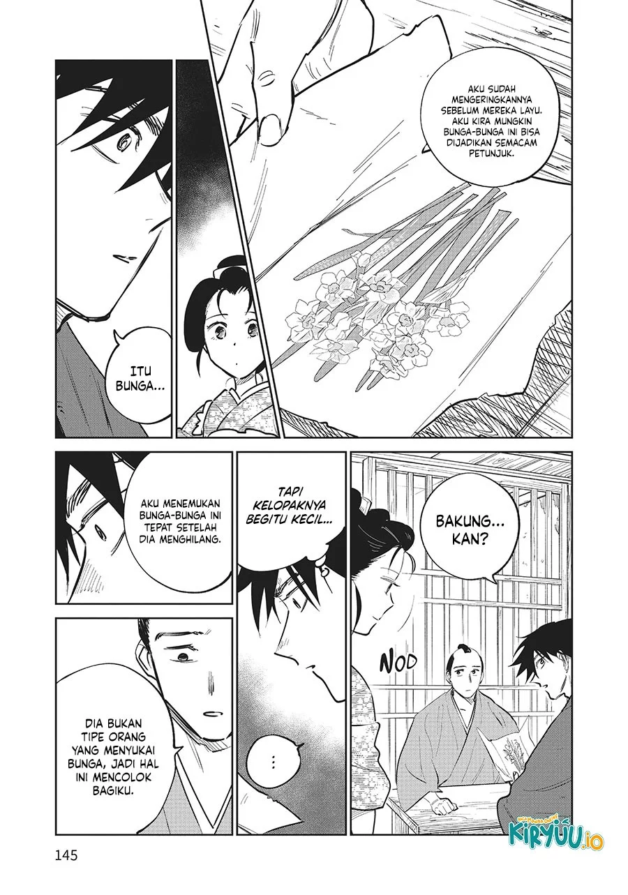 Kijin Gentoushou chapter 18 halaman 28