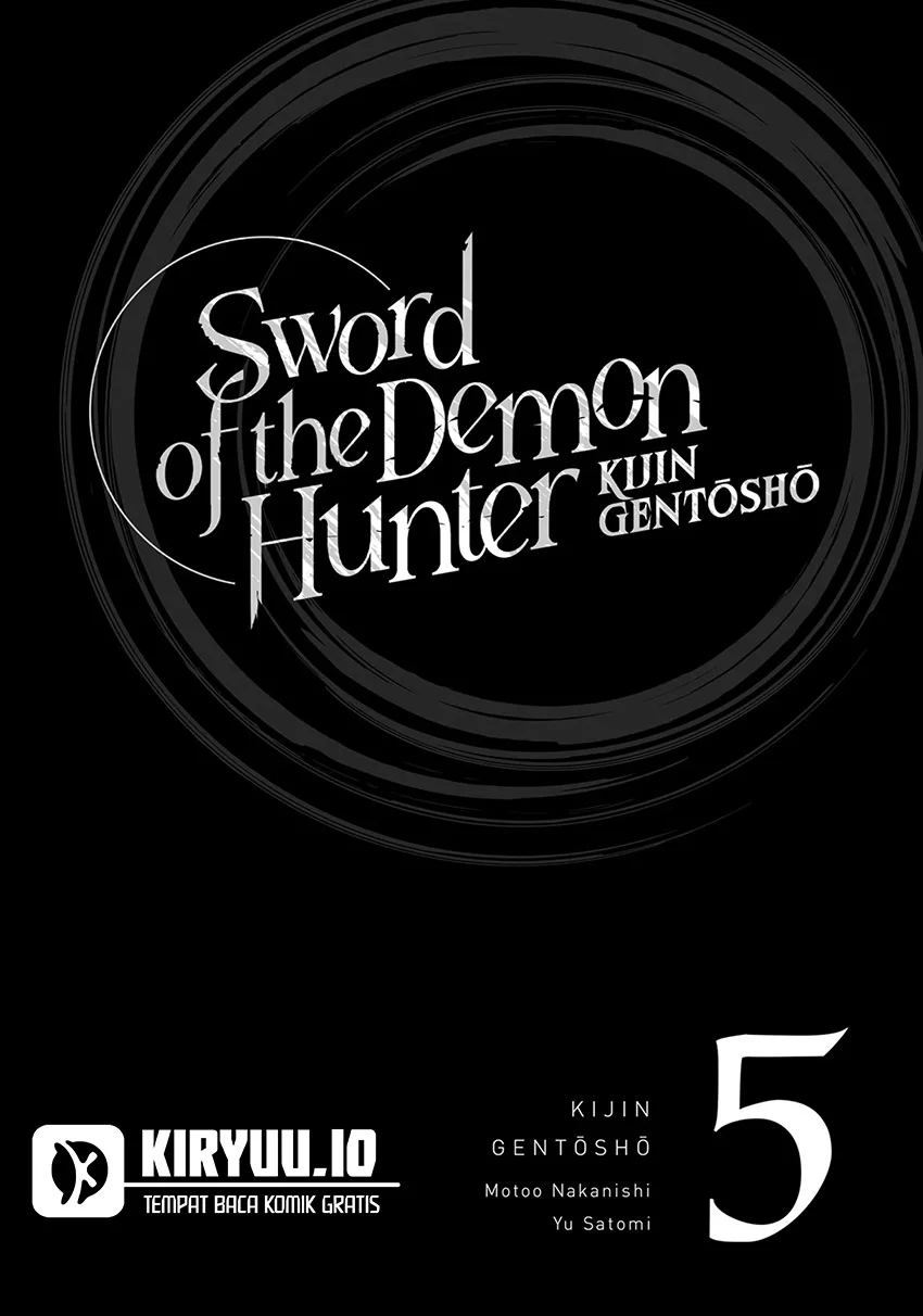 Kijin Gentoushou chapter 20 halaman 3