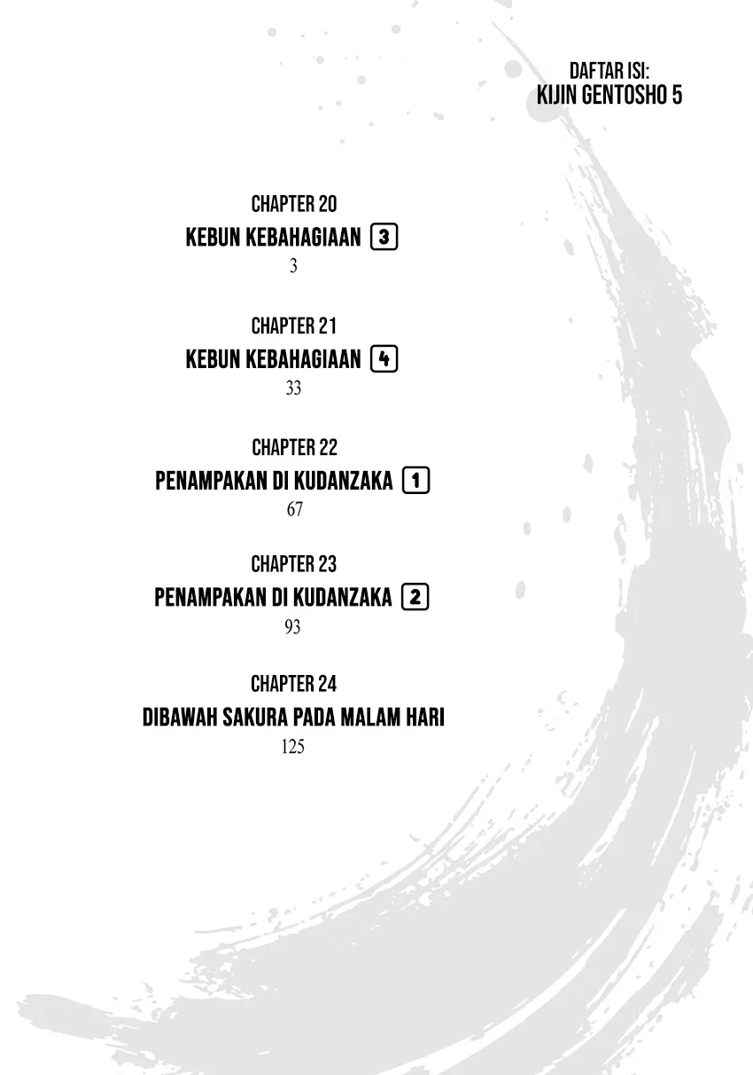Kijin Gentoushou chapter 20 halaman 4