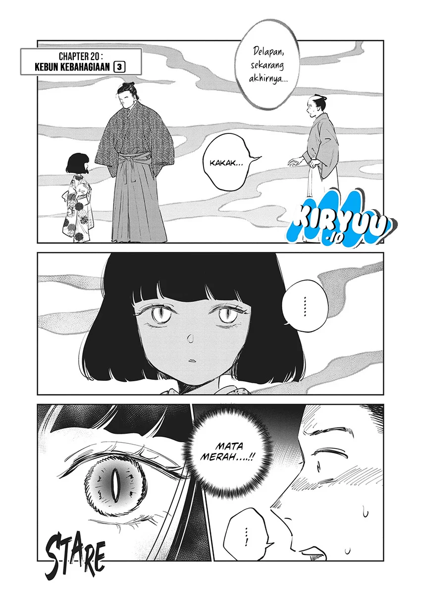 Kijin Gentoushou chapter 20 halaman 5