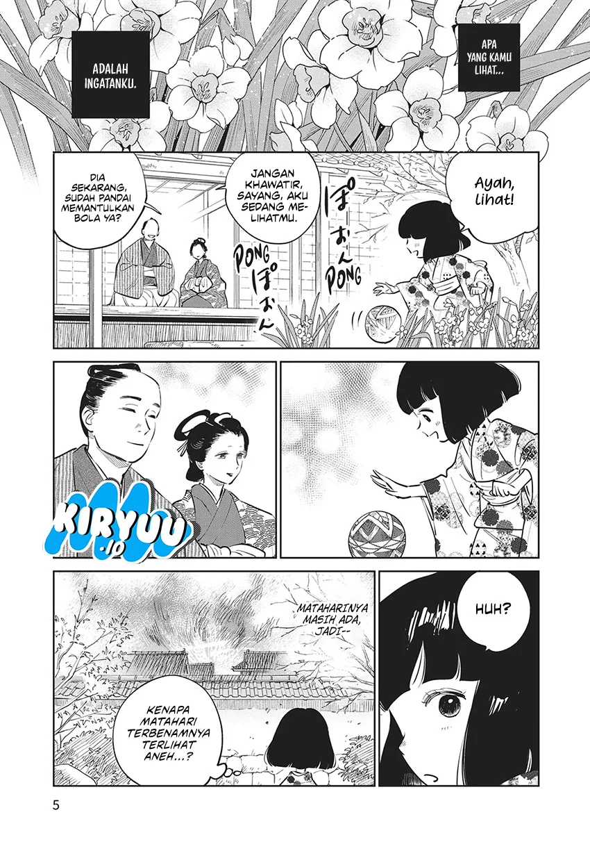 Kijin Gentoushou chapter 20 halaman 7