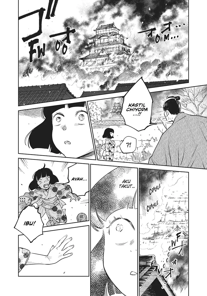 Kijin Gentoushou chapter 20 halaman 8