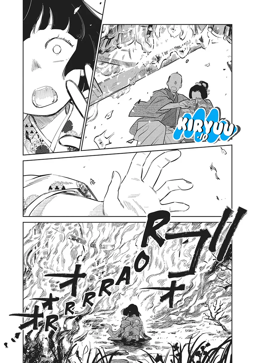 Kijin Gentoushou chapter 20 halaman 9