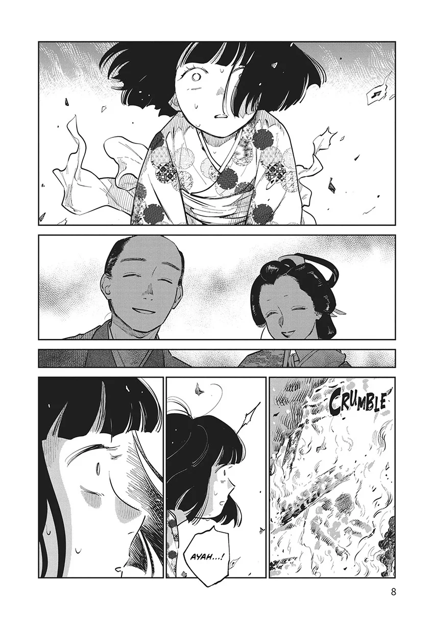 Kijin Gentoushou chapter 20 halaman 10