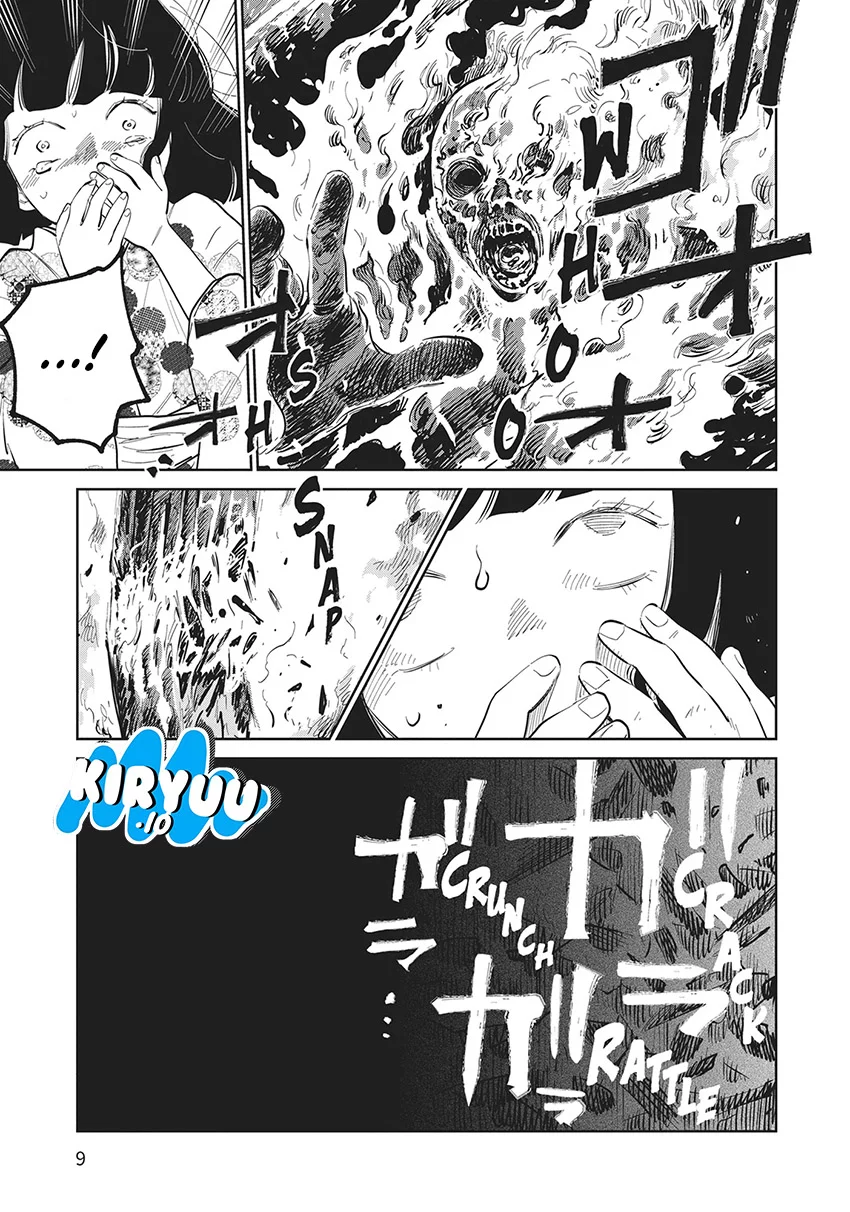 Kijin Gentoushou chapter 20 halaman 11