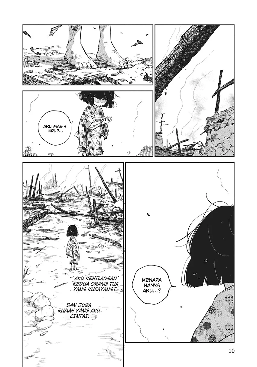 Kijin Gentoushou chapter 20 halaman 12