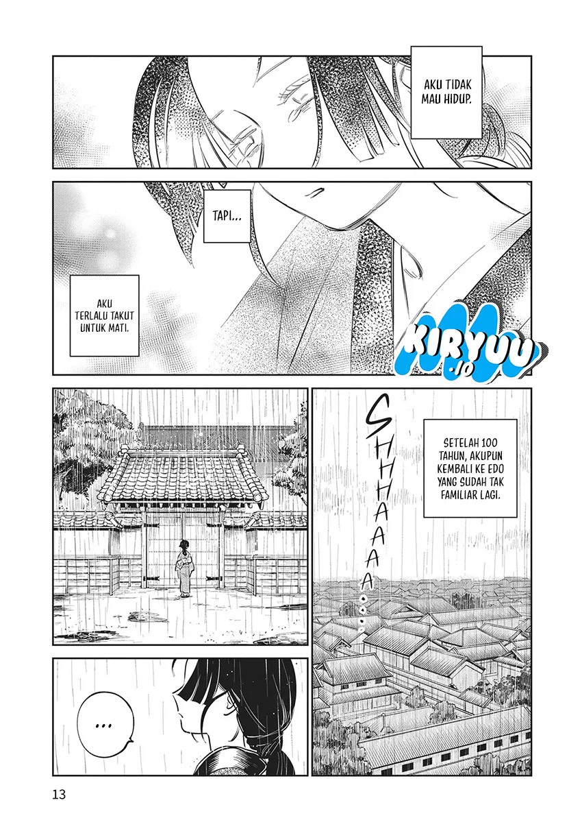 Kijin Gentoushou chapter 20 halaman 15