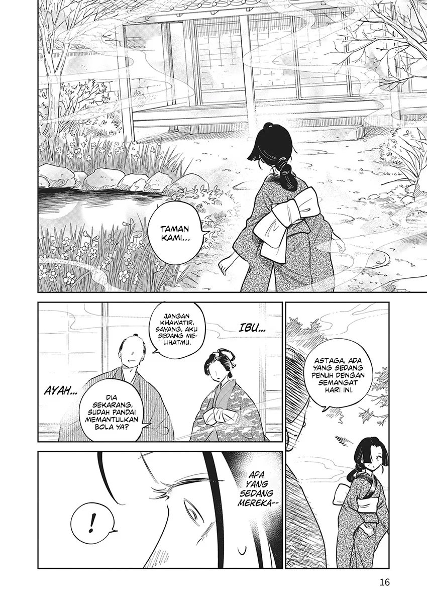 Kijin Gentoushou chapter 20 halaman 18
