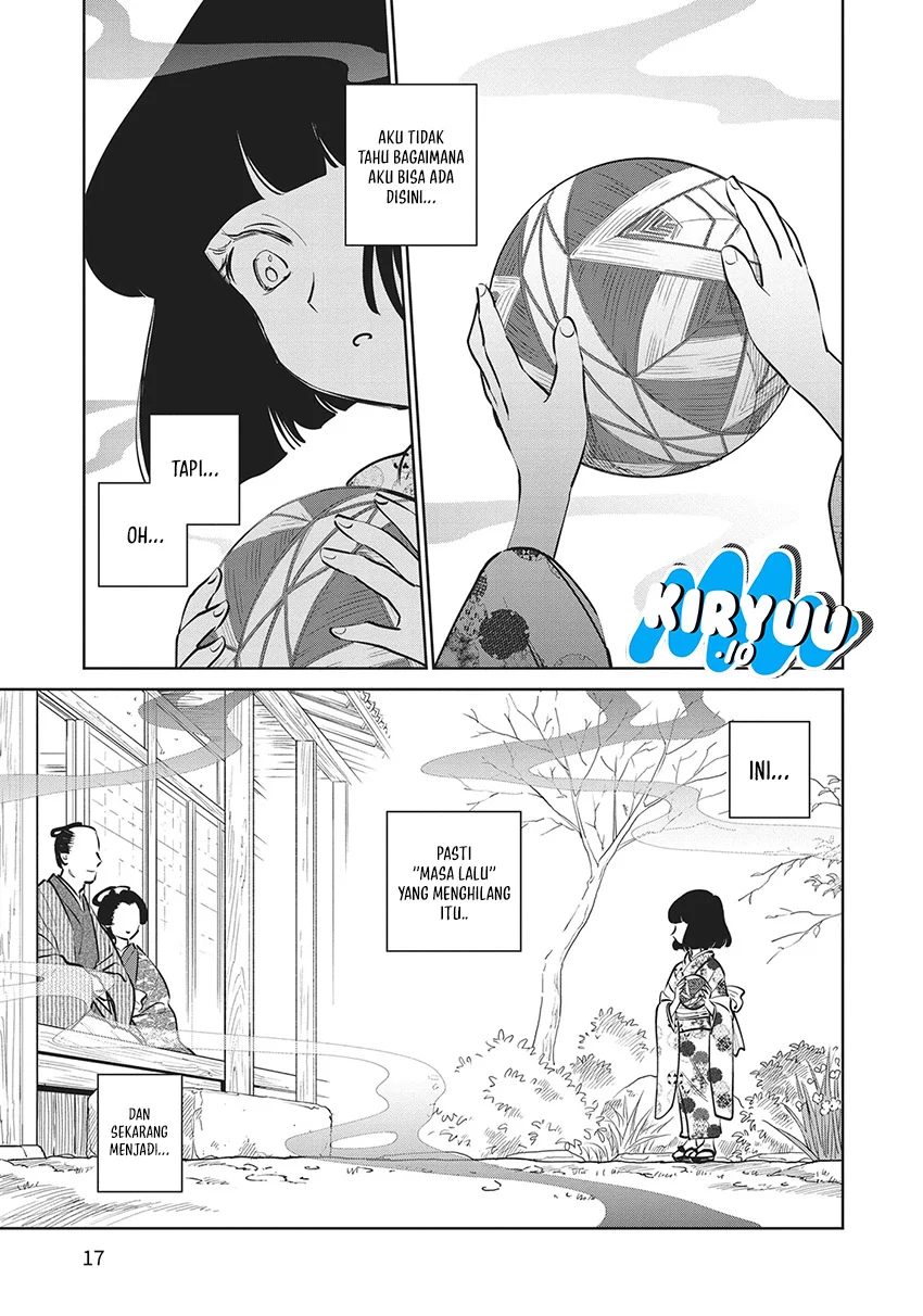 Kijin Gentoushou chapter 20 halaman 19