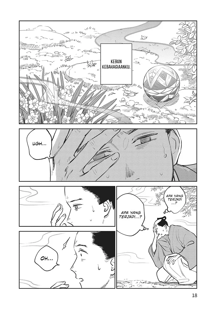 Kijin Gentoushou chapter 20 halaman 20