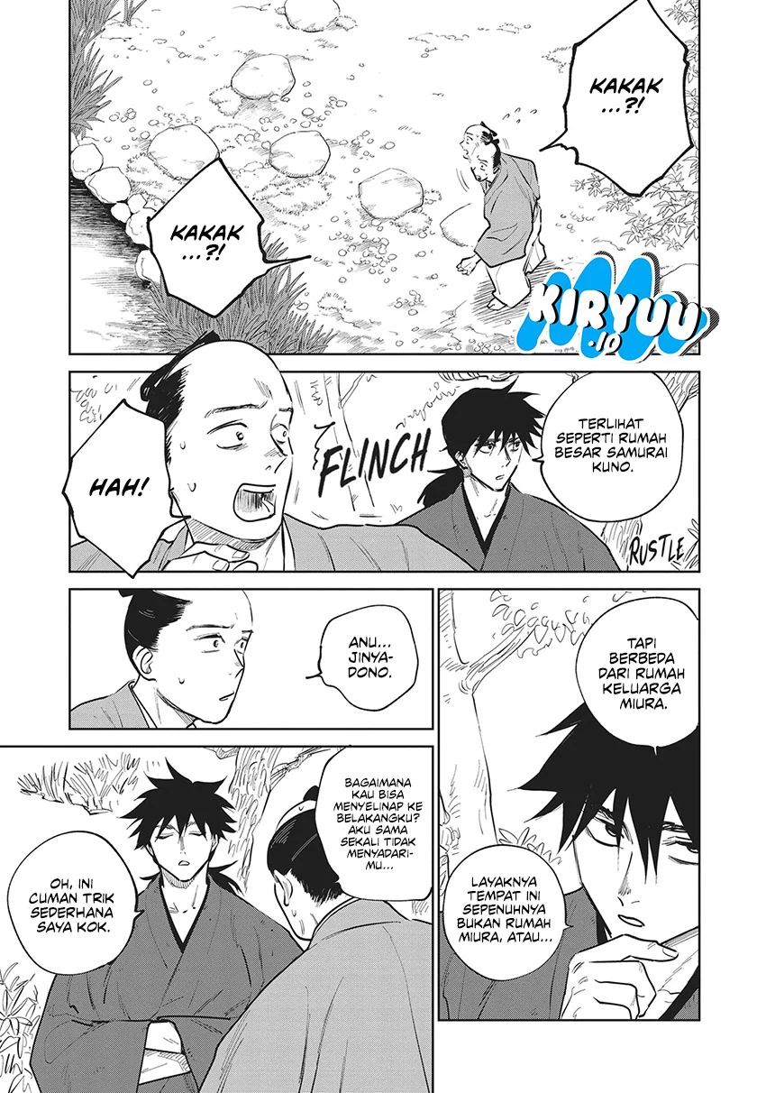 Kijin Gentoushou chapter 20 halaman 21