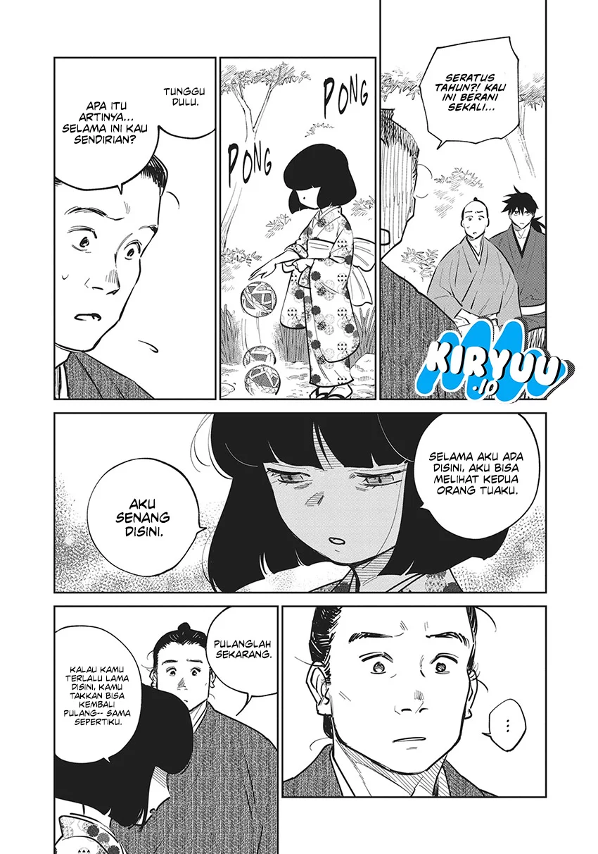 Kijin Gentoushou chapter 20 halaman 25