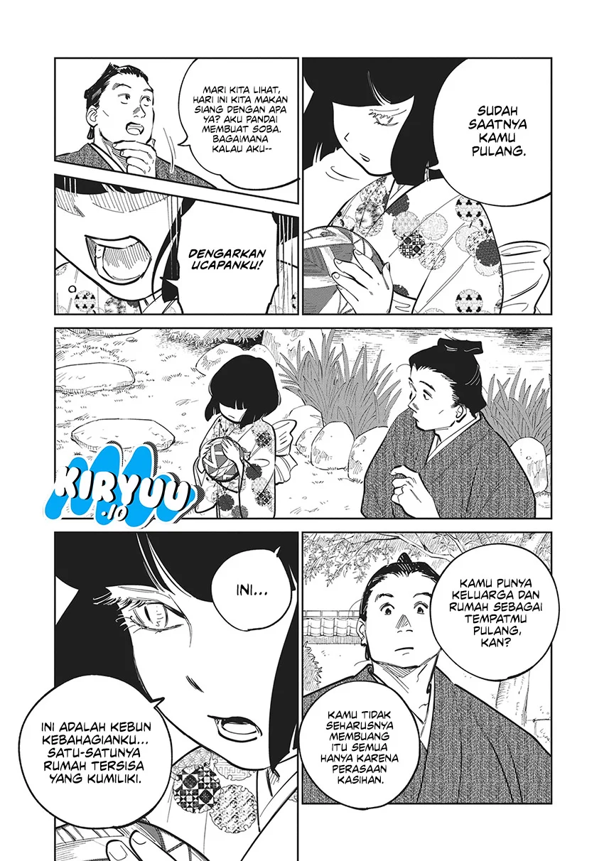 Kijin Gentoushou chapter 20 halaman 27