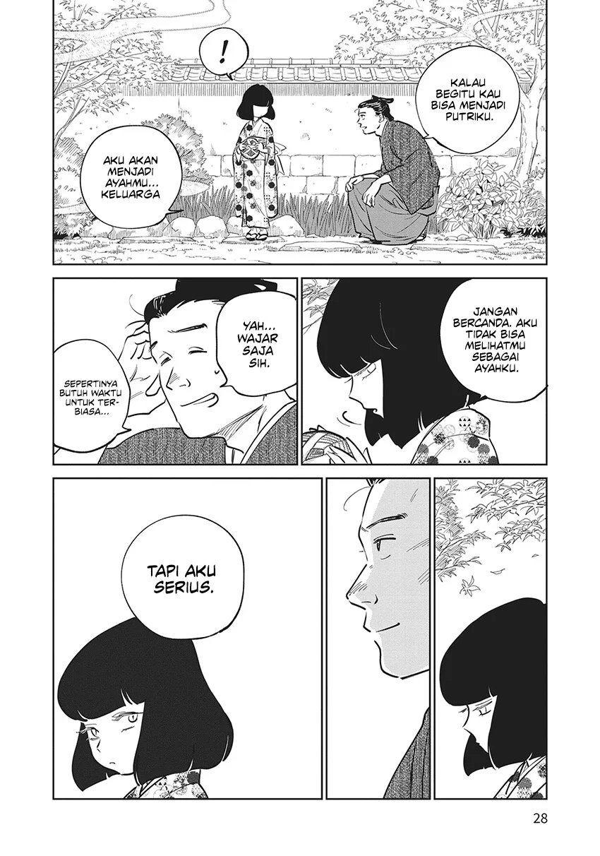 Kijin Gentoushou chapter 20 halaman 30