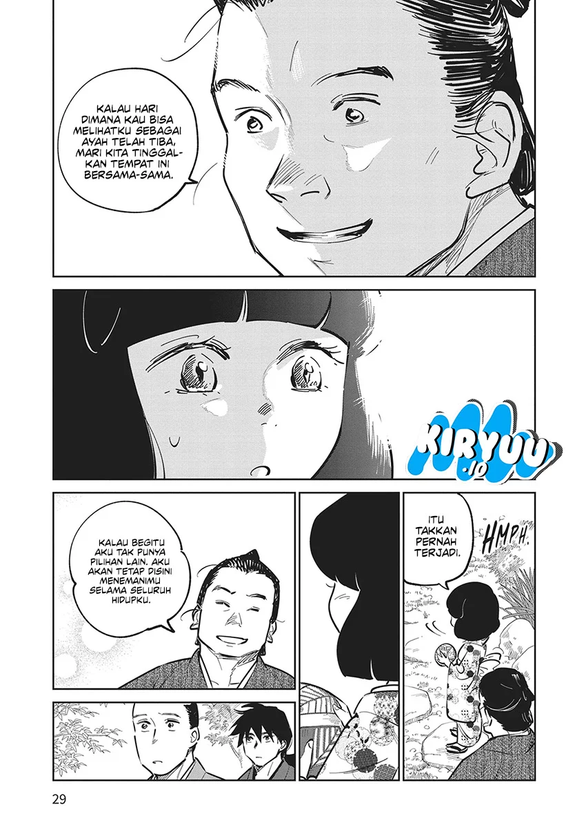 Kijin Gentoushou chapter 20 halaman 31
