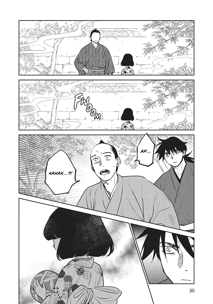 Kijin Gentoushou chapter 20 halaman 32