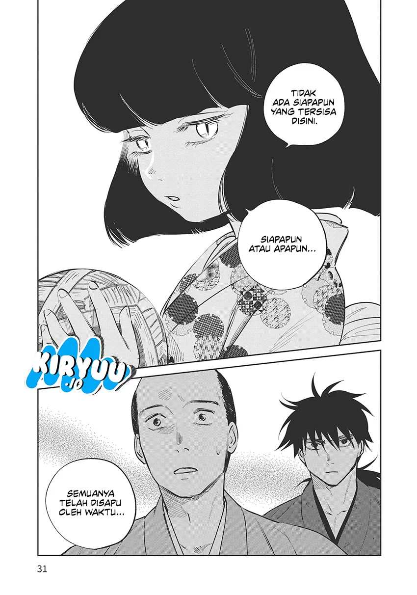 Kijin Gentoushou chapter 20 halaman 33