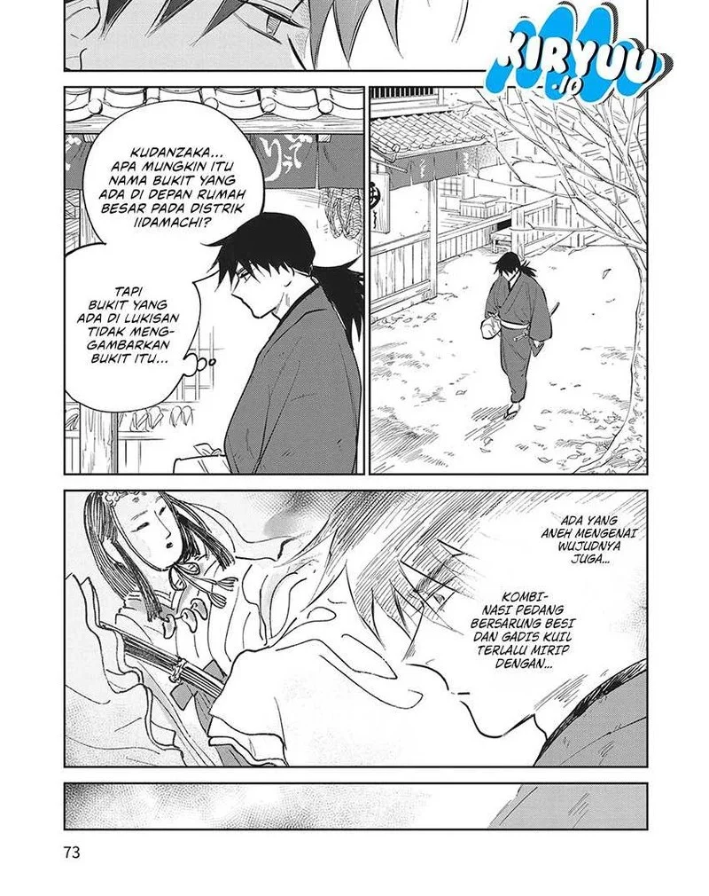 Kijin Gentoushou chapter 22 halaman 4