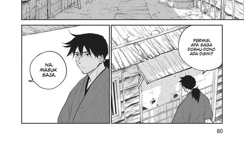 Kijin Gentoushou chapter 22 halaman 8