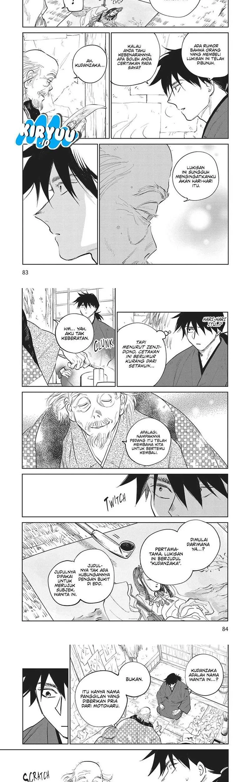 Kijin Gentoushou chapter 22 halaman 10