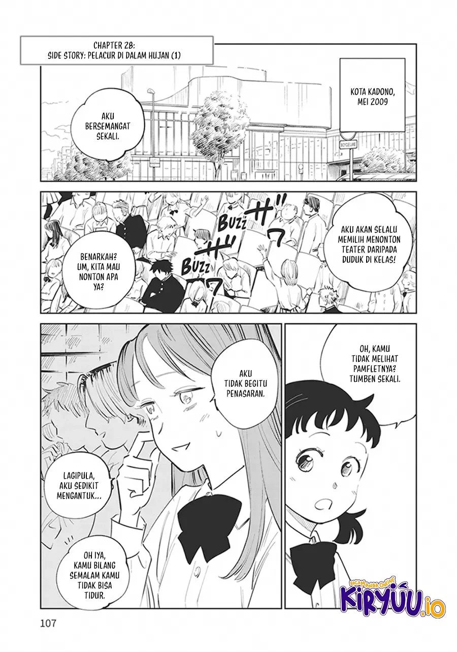Kijin Gentoushou chapter 28 halaman 2