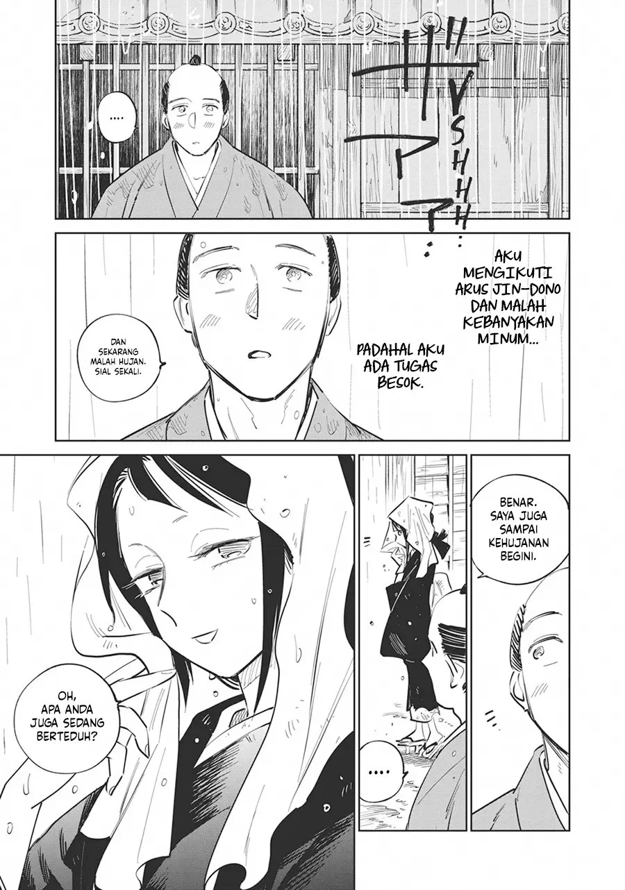Kijin Gentoushou chapter 28 halaman 6