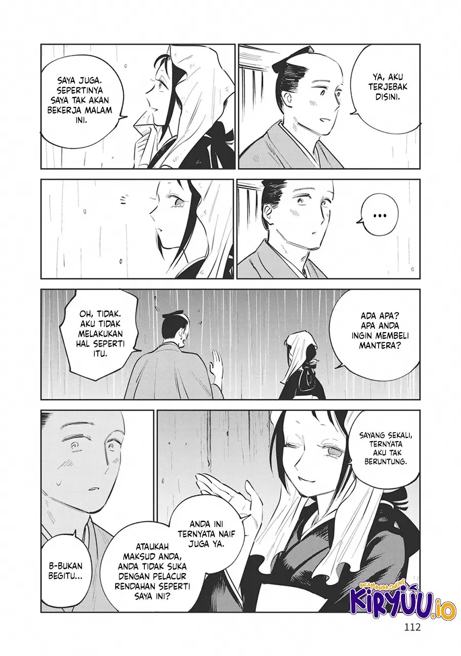 Kijin Gentoushou chapter 28 halaman 7