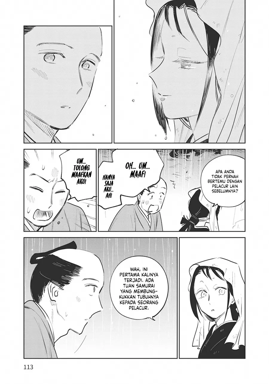 Kijin Gentoushou chapter 28 halaman 8