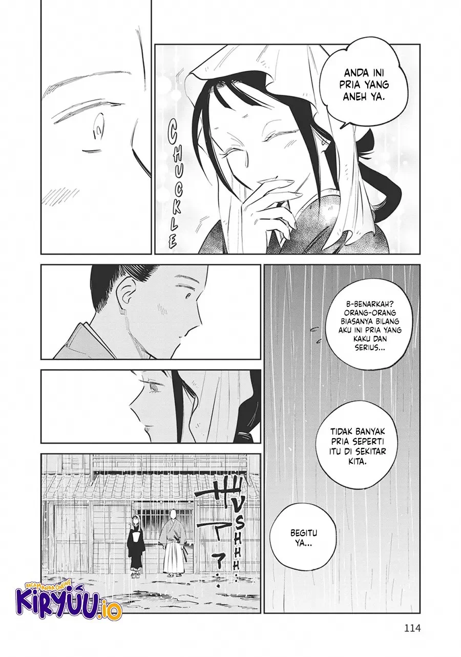 Kijin Gentoushou chapter 28 halaman 9