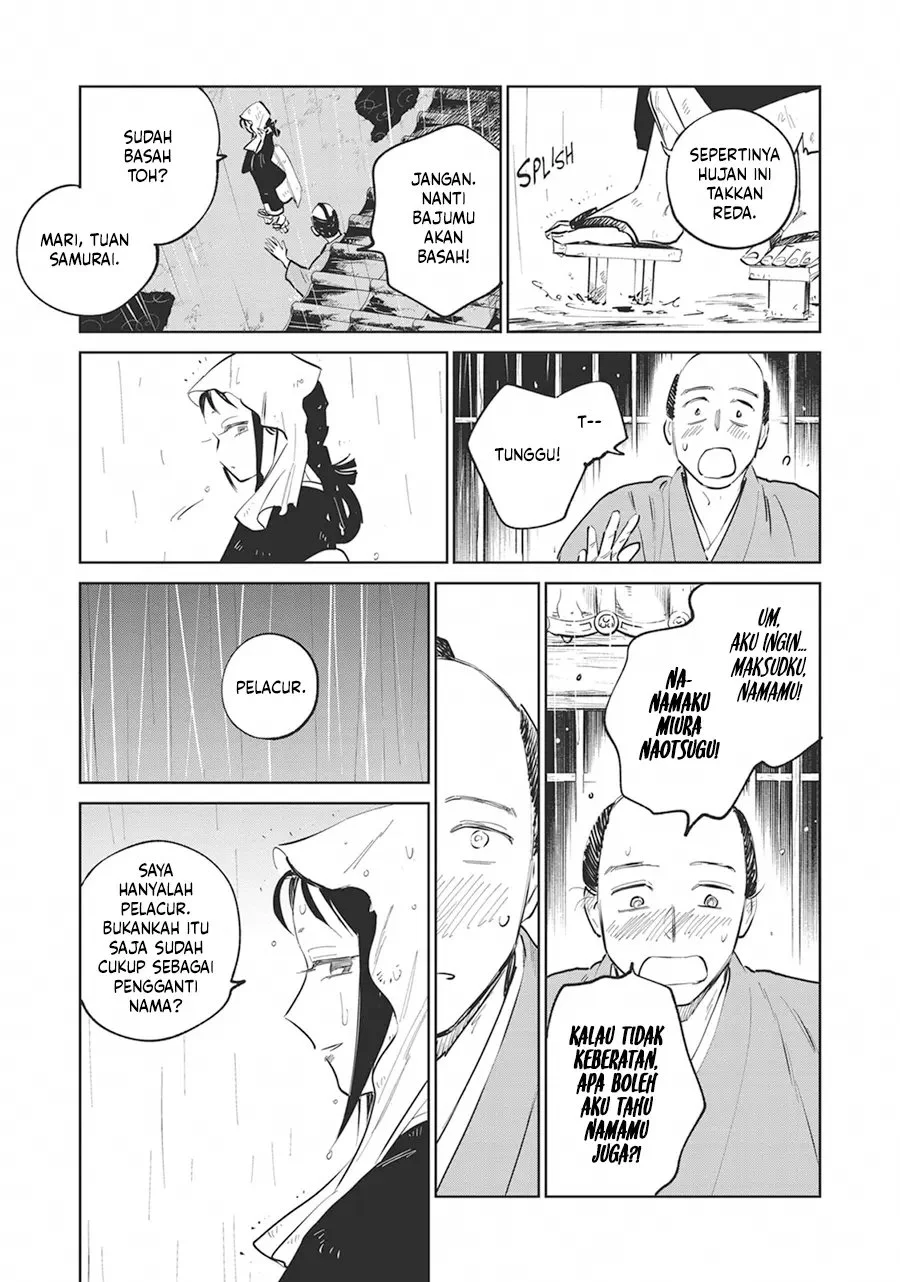 Kijin Gentoushou chapter 28 halaman 10