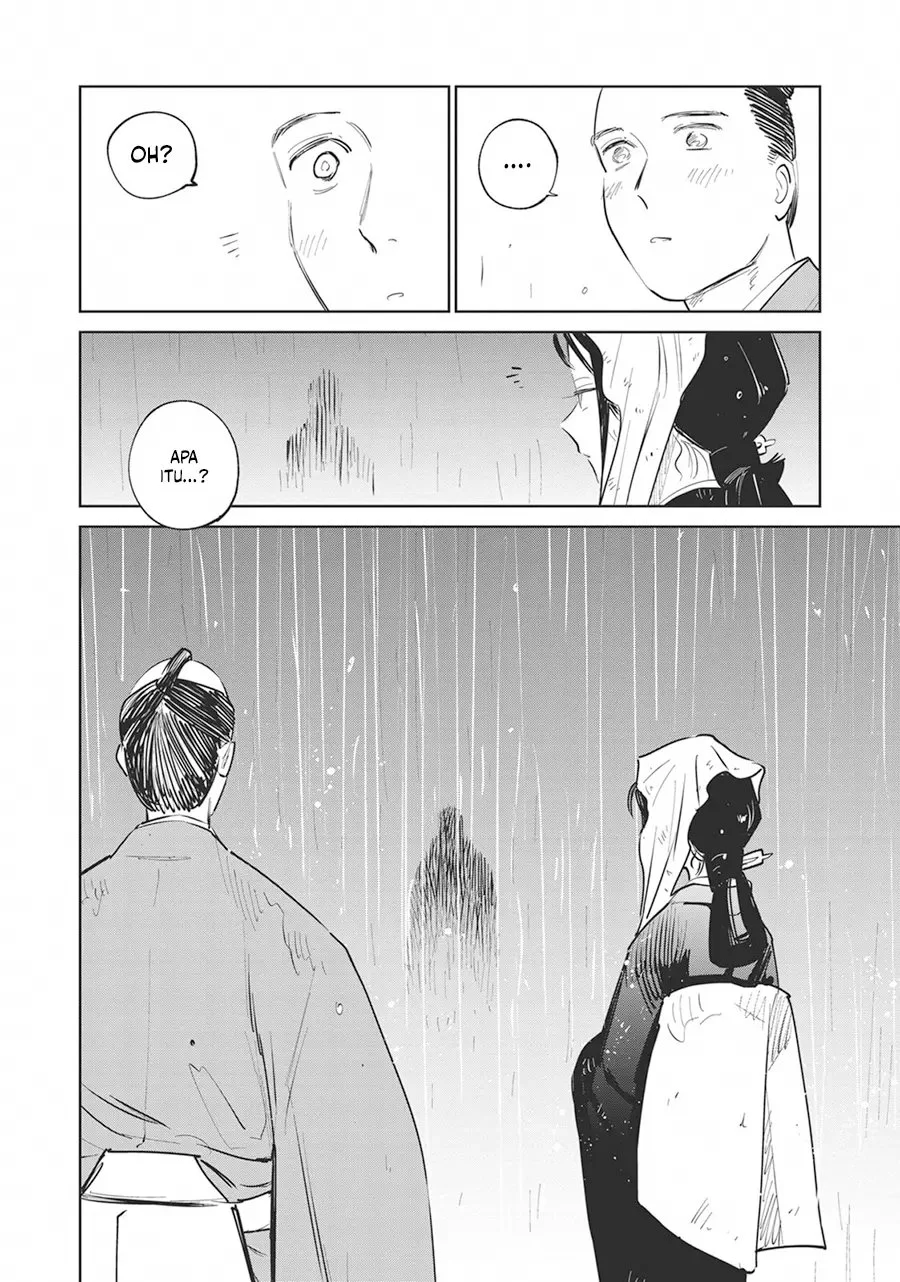 Kijin Gentoushou chapter 28 halaman 11