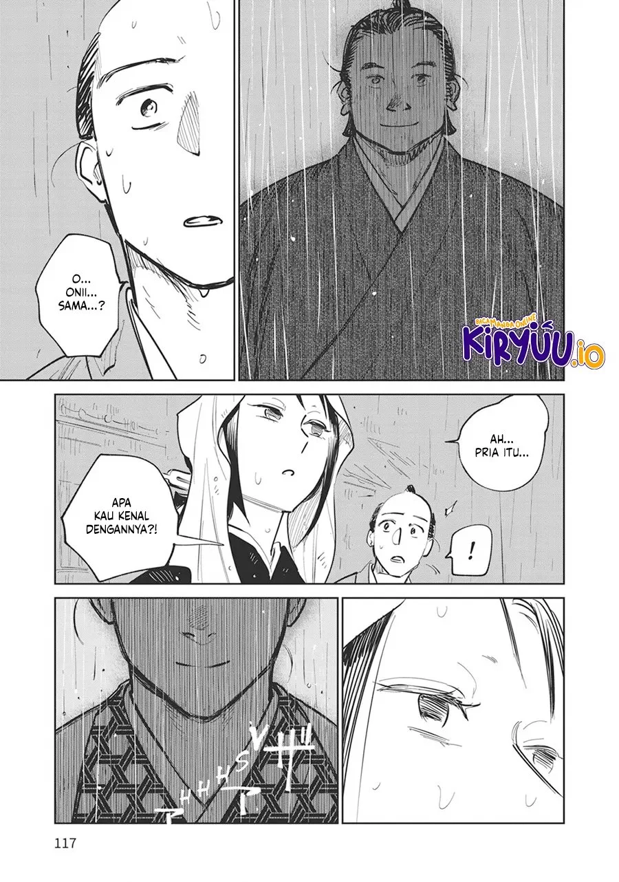 Kijin Gentoushou chapter 28 halaman 12