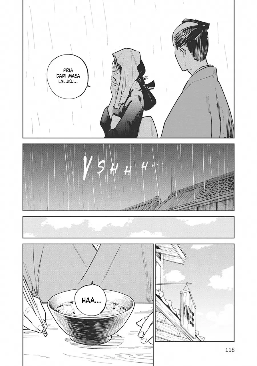 Kijin Gentoushou chapter 28 halaman 13