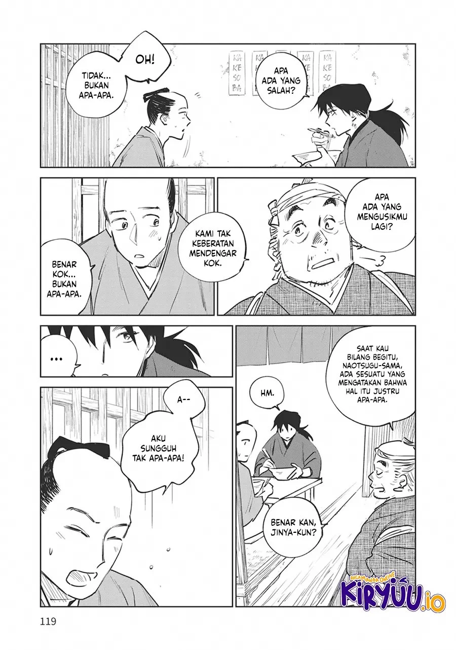 Kijin Gentoushou chapter 28 halaman 14
